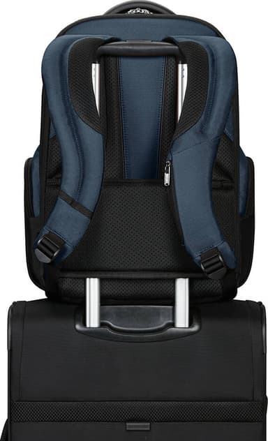 Samsonite Backpack PRO DLX6 15,6" Expand reppu kannettavalle (sininen)
