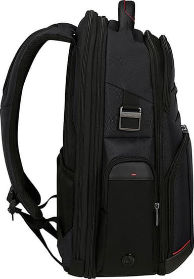 Samsonite Backpack PRO DLX6 15,6" Expand reppu kannettavalle (musta)