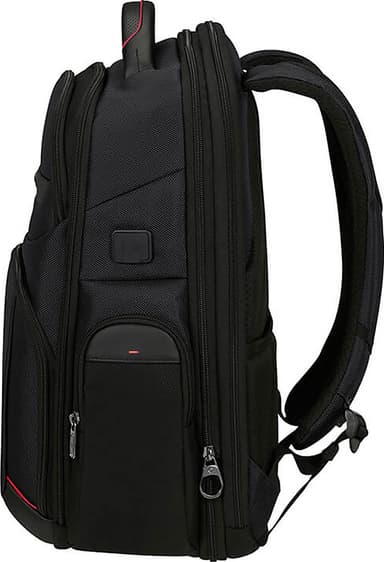 Samsonite Backpack PRO DLX6 15,6" Expand reppu kannettavalle (musta)