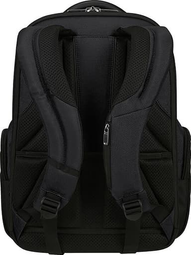 Samsonite Backpack PRO DLX6 15,6" Expand reppu kannettavalle (musta)