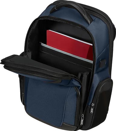 Samsonite Backpack PRO DLX6 15,6" Expand reppu kannettavalle (sininen)