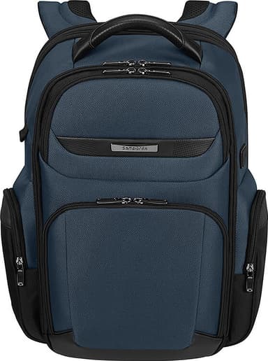 Samsonite Backpack PRO DLX6 15,6" Expand reppu kannettavalle (sininen)