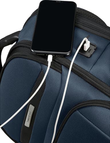 Samsonite Backpack PRO DLX6 15,6" Expand reppu kannettavalle (sininen)