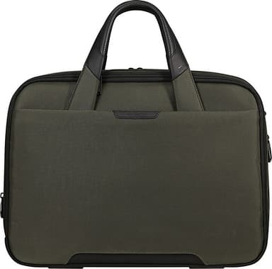 Samsonite Bag Pro DLX6 15,6" Expand tietokonelaukku (vihreä)