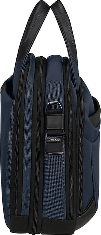 Samsonite Bag Pro DLX6 15,6" Expand tietokonelaukku (sininen)
