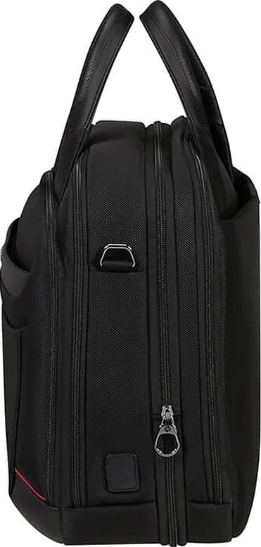 Samsonite Bag Pro DLX6 17,3" Expand tietokonelaukku (musta)