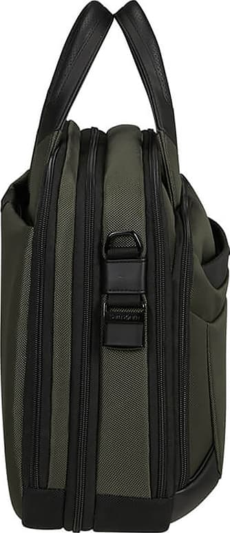 Samsonite Bag Pro DLX6 15,6" Expand tietokonelaukku (vihreä)