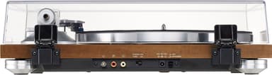 Teac TN-400BT-X levysoitin (pähkinäpuu)