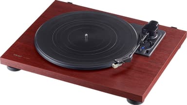 Teac TN-180BT-A3 levysoitin (kirsikka)