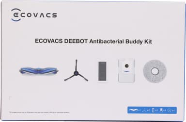 Ecovacs Deebot X5 Premium lisävarustesarja robotti-imurille DKT130151