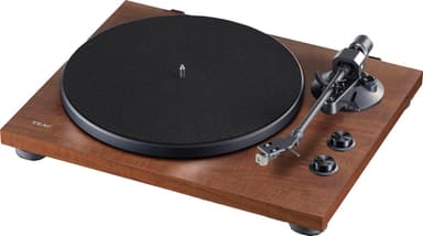 Teac TN-280BT-A3 levysoitin (pähkinäpuu)