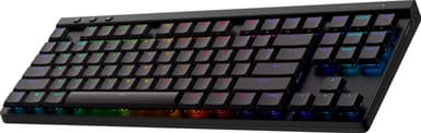 Logitech G G515 pelinäppäimistö (lineaarinen, musta)