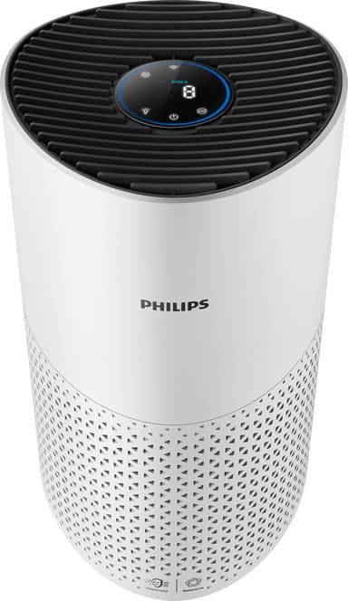 Philips 1000i Series ilmanpuhdistin AC1715/10 (valkoinen/musta)