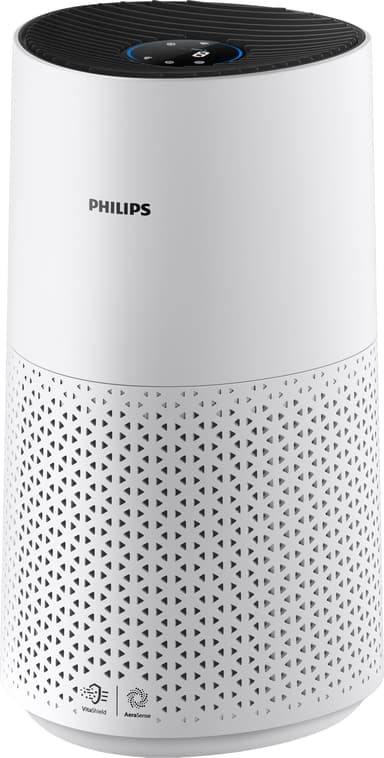 Philips 1000i Series ilmanpuhdistin AC1715/10 (valkoinen/musta)