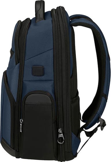 Samsonite Backpack PRO DLX6 15,6" Expand reppu kannettavalle (sininen)