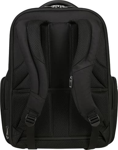 Samsonite Backpack PRO DLX6 17,3" Expand reppu kannettavalle (musta)