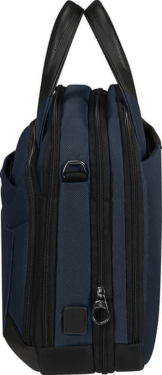 Samsonite Bag Pro DLX6 15,6" Expand tietokonelaukku (sininen)
