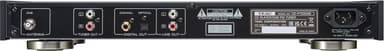 Teac CD-P750DAB CD-soitin + FM/DAB viritin (musta)