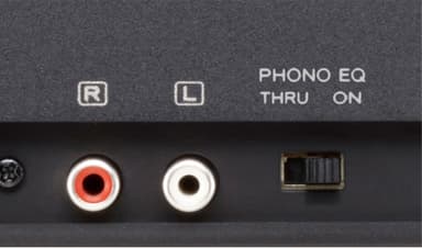 Teac TN-180BT-A3 levysoitin (valkoinen)