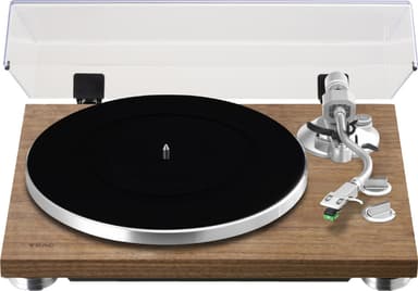Teac TN-400BT-X levysoitin (pähkinäpuu)