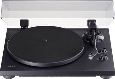 Teac TN-280BT-A3 levysoitin (musta)