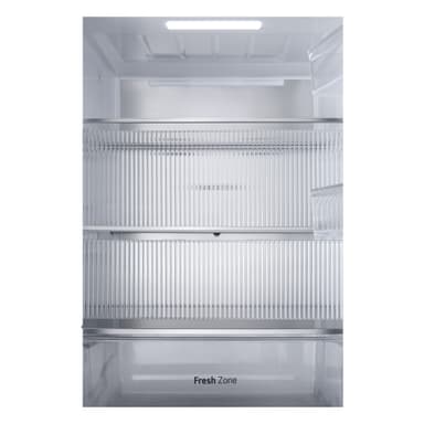 LG InstaView MoodUP Kyl/Frys GBG719MDNN (musta/väriä vaihtavat LED)