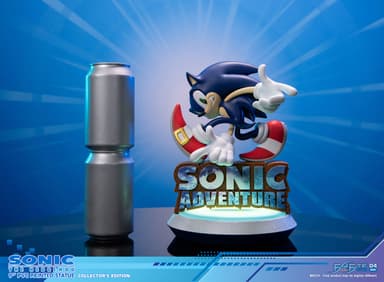 First 4 Figures Sonic the Hedgehog figuuri (Collector’s Edition)