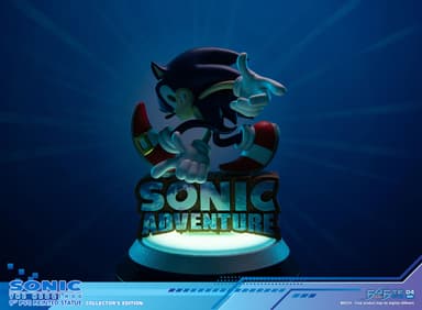 First 4 Figures Sonic the Hedgehog figuuri (Collector’s Edition)
