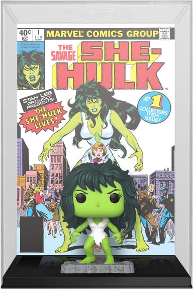 Funko Marvel toimintafiguuri (She-Hulk)
