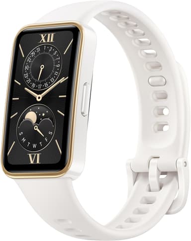 Huawei Band 9 Sport urheilukello (valkoinen)