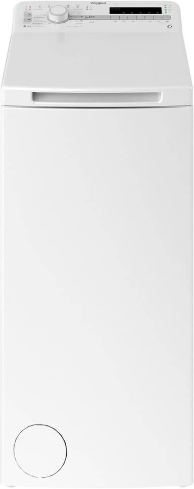 Whirlpool pyykinpesukone TDLR 6040S EU/N