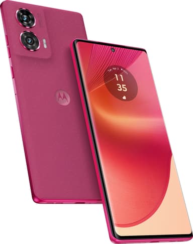 Motorola Edge 50 Fusion 5G älypuhelin 12/256 GB (Hot Pink)