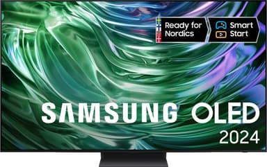Samsung 65" S90D 4K OLED älytelevisio (2024)