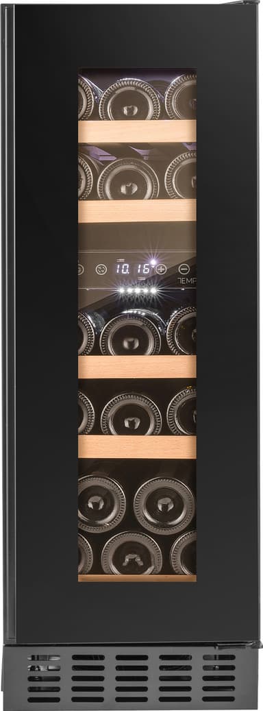 Temptech Oslo viinikaappi OX30DRB-24