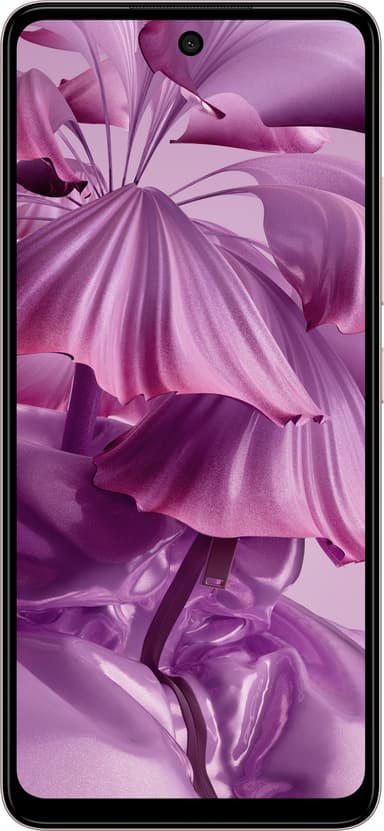 HMD Pulse älypuhelin 4/64 GB (vaaleanpunainen)