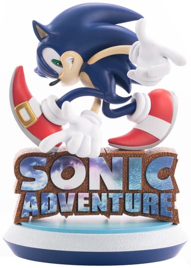 First 4 Figures Sonic the Hedgehog figuuri (Collector’s Edition)