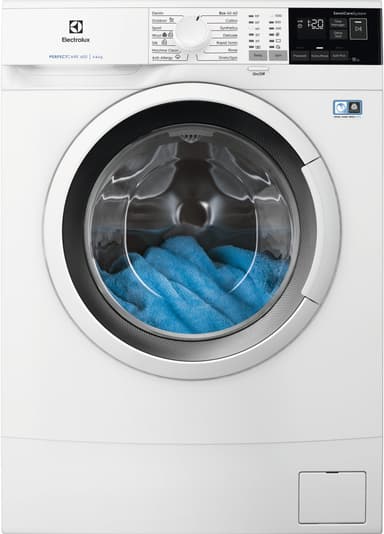Electrolux Pyykinpesukone EW6S540W34