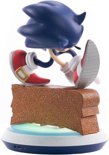 First 4 Figures Sonic the Hedgehog figuuri (Collector’s Edition)
