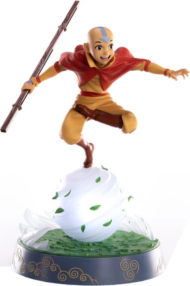First 4 Figures ATLA figuuri Collector's Ed. (Aang)