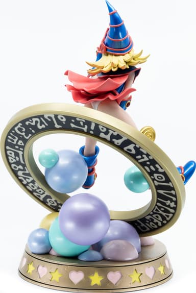 First 4 Figures Yu Gi Oh toimintafiguuri (Dark Magician Girl)