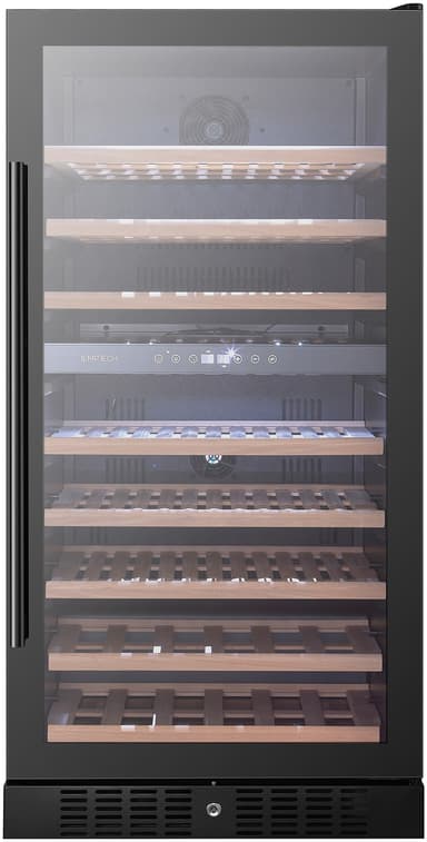Temptech Classique viinikaappi CL120DB
