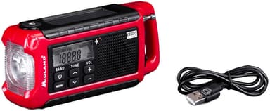 Midland ER200 hätäradio