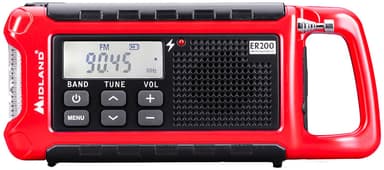 Midland ER200 hätäradio