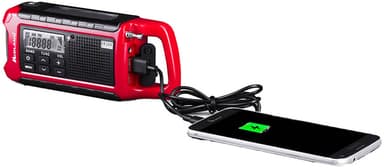 Midland ER200 hätäradio