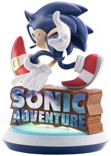 First 4 Figures Sonic the Hedgehog figuuri (Collector’s Edition)