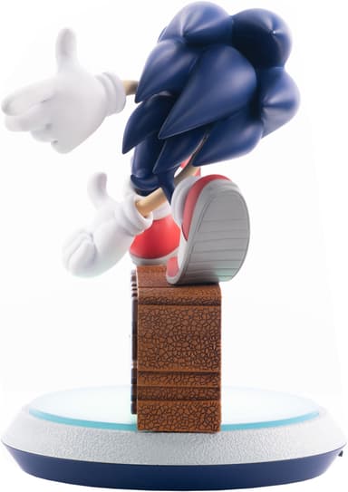 First 4 Figures Sonic the Hedgehog figuuri (Collector’s Edition)