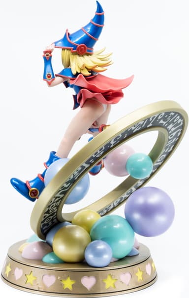 First 4 Figures Yu Gi Oh toimintafiguuri (Dark Magician Girl)
