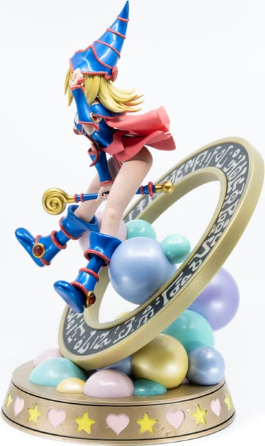 First 4 Figures Yu Gi Oh toimintafiguuri (Dark Magician Girl)