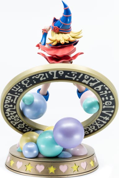 First 4 Figures Yu Gi Oh toimintafiguuri (Dark Magician Girl)