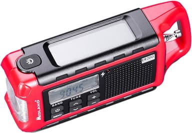 Midland ER200 hätäradio